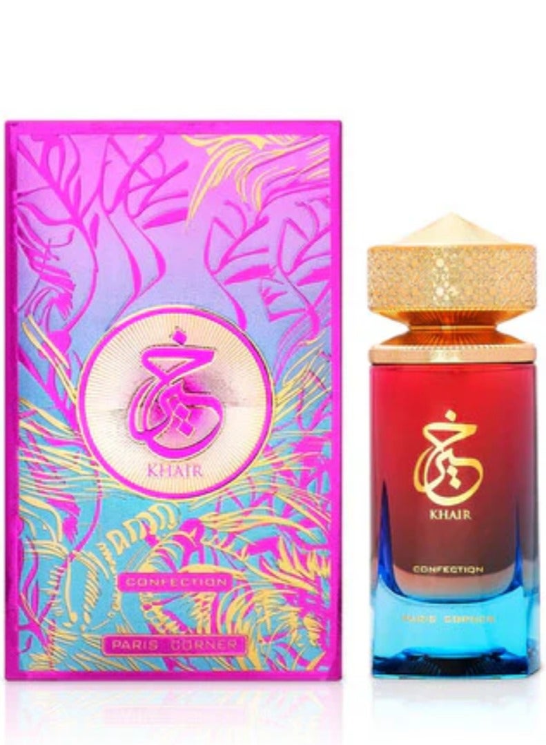 باريس كورنر عطر خير كونفكشن 100 مل - Image 4